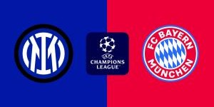 国米vs拜仁首发：劳塔罗PK凯恩，图拉姆、恰20先发，奥利塞出战