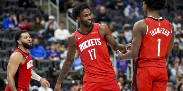 kaiyun网站-火箭训练营前瞻：TA记者解析阵容冗余隐患与双塔体系可行性