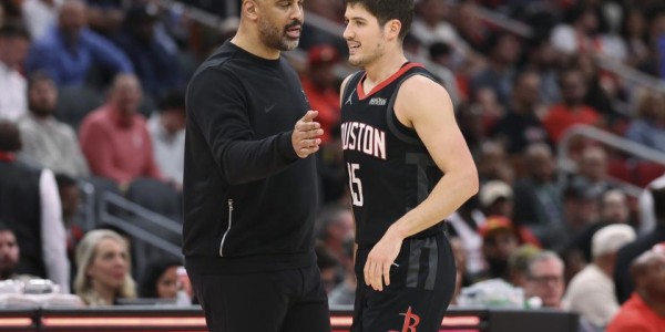 kaiyun体育app-36分惨败，火箭为自大与固执买单！乌度卡公开点名KD不要垂头丧气