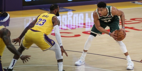 开云-湖人未来搭档猜想：浓眉回归？约基奇字母哥加盟辅佐东契奇？