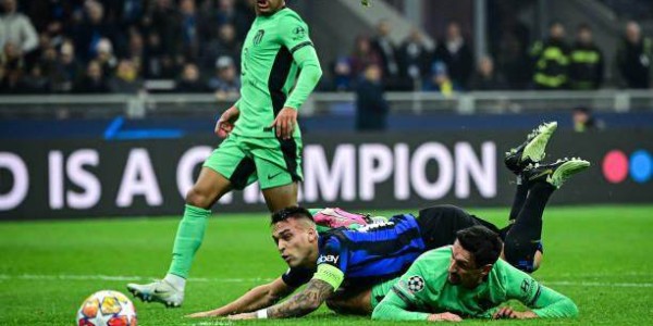 【复盘】国米踢出欧冠亚军水准，场面大优“憾胜”马竞