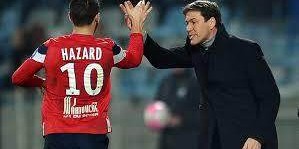 开云官方-阿扎尔伯乐加西亚入主比利时，领导2025团结计划