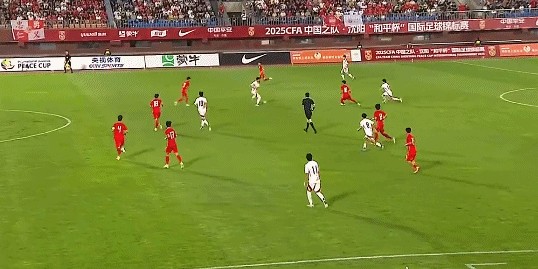 U16国青1比1战平日本，把握机会能力急需提高