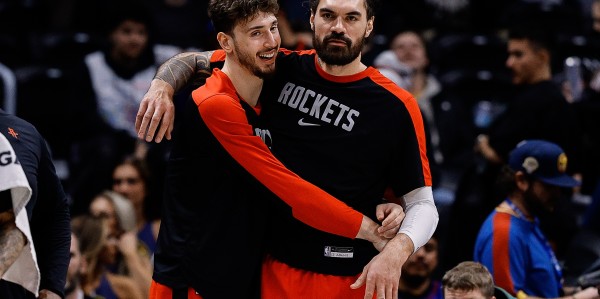 开云入口-申京：没看过亚当斯练力量 但训练中我俩卡位他差点把我举起来