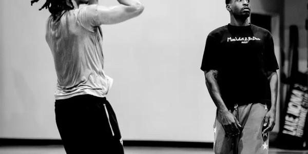 Kaiyun APP-为新赛季做准备！尼克斯小将达迪耶ins晒训练照