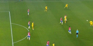 kaiyun体育app-【西甲】阿尔维斯助攻 超新星染红 巴萨客场遭绝平