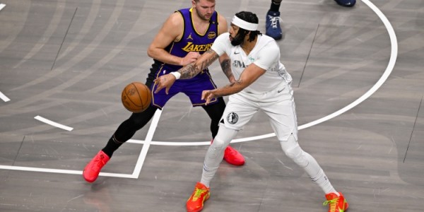 开云-湖人未来搭档猜想：浓眉回归？约基奇字母哥加盟辅佐东契奇？