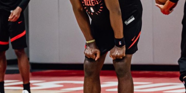 开云入口-火箭迷你训练营：卡皇、范乔丹、阿门、老姐夫和小贾已开练