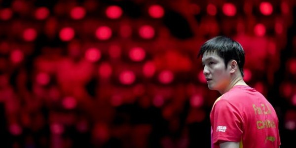 WTT新加坡大满贯冷门迭爆 樊振东马龙均止步次轮