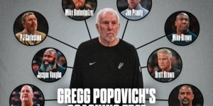 开云体育-师从波波维奇雄鹿助教乔-普伦蒂 有望加入魔术教练组