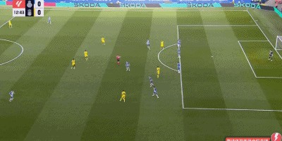 ⚽西甲半场：加西亚表现神勇，赫尔佐格门线解围，西班牙人0-0拉斯帕尔马斯