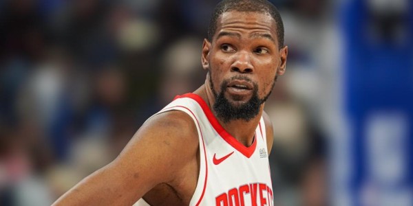 kaiyun体育app-36分惨败，火箭为自大与固执买单！乌度卡公开点名KD不要垂头丧气