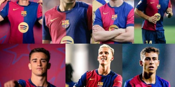 开云体育-【观察】獠牙初露，巴萨中场万花筒只露出了冰山一角