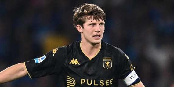 开云-迪马：国米与罗马询问弗伦德鲁普情况；热那亚已考虑替代者