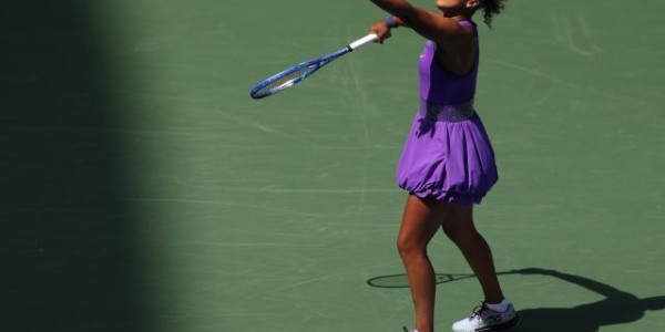 kaiyun网站-大满贯冠军遇回春期故人 高芙6年后美网再战大坂