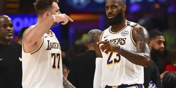 开云-NBA名宿爆料：湖人属于东契奇，詹姆斯迟早会选择离开！