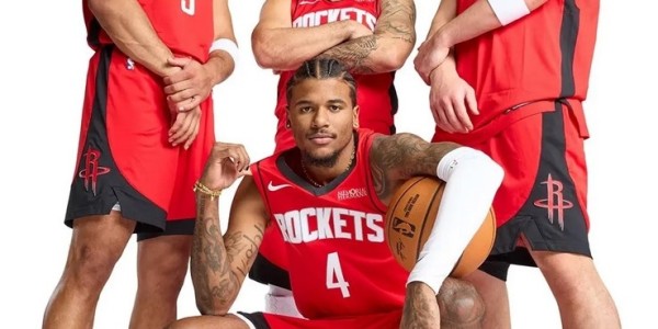 开云-冉冉升起🚀杰伦-格林&amp;amp;申京&amp;amp;范弗里特&amp;amp;狄龙登上《SLAM》杂志封面