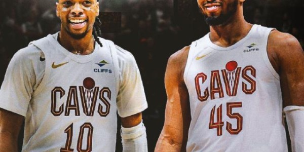 开云体育-单节三分雨+末节米球王！骑士打破斯波G2逆袭定律