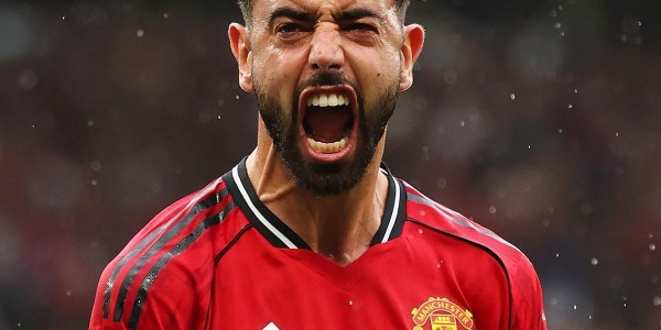 开云-96分10秒，B费打入有统计以来曼联英超主场第二晚制胜球