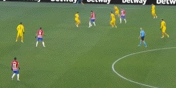 kaiyun体育app-【西甲】阿尔维斯助攻 超新星染红 巴萨客场遭绝平