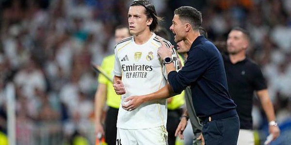 kaiyun体育app-阿隆索战术初现高级感 姆巴佩还是跑不赢越位