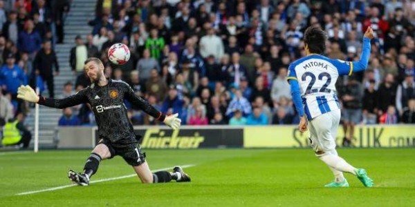 开云入口-【英超】卢克·肖送点德赫亚难救主，曼联0比1布莱顿