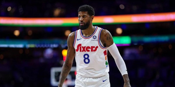 篮网是帮76人收废品的吗？收了本西又来乔治！