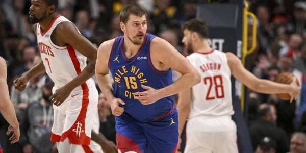 kaiyun体育app-36分惨败，火箭为自大与固执买单！乌度卡公开点名KD不要垂头丧气