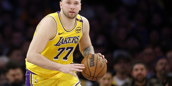 蒂姆-哈达威预测东契奇新赛季有望冲击MVP 湖人战绩成关键因素