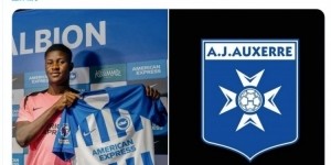 HWG！罗马诺：布莱顿边锋奥斯曼租借加盟欧塞尔，买断费1600万欧