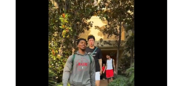 kaiyun体育app-NBA夏联：韦尔斯23+7灰熊逆转开拓者 杨瀚森10+5+3+1帽5失误