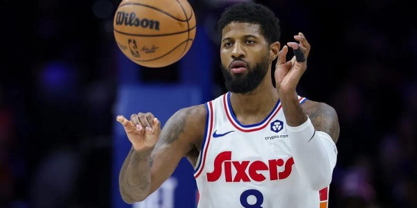 篮网是帮76人收废品的吗？收了本西又来乔治！