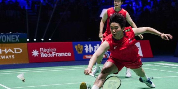 kaiyun体育app-羽毛球世锦赛国羽五个单项杀入决赛 今日力争五冠