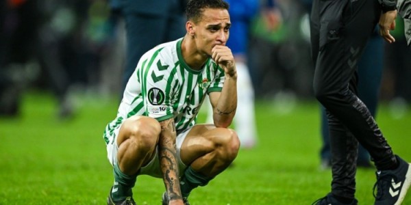 开云-天空体育：贝蒂斯持续推动安东尼转会 二次租借方案仍在谈判选项内