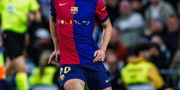 开云体育-【观察】獠牙初露，巴萨中场万花筒只露出了冰山一角