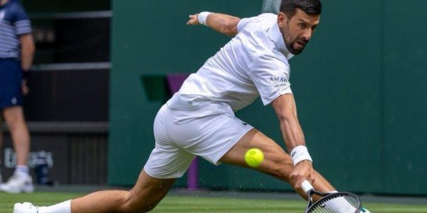 德约称温网目标是走到最后，退役最想和费德勒纳达尔聊昔日对决