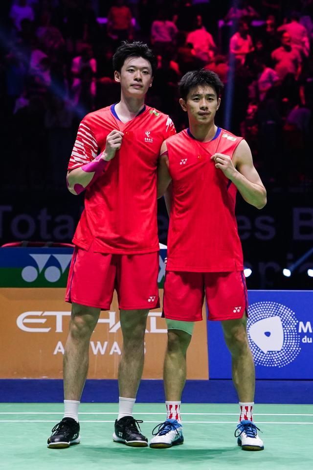 1756655200477093825.jpg (体育)(1)羽毛球——世锦赛:陈柏阳_刘毅晋级男双决赛XxjpseC000115_20250831_PEPFN0A001.jpg